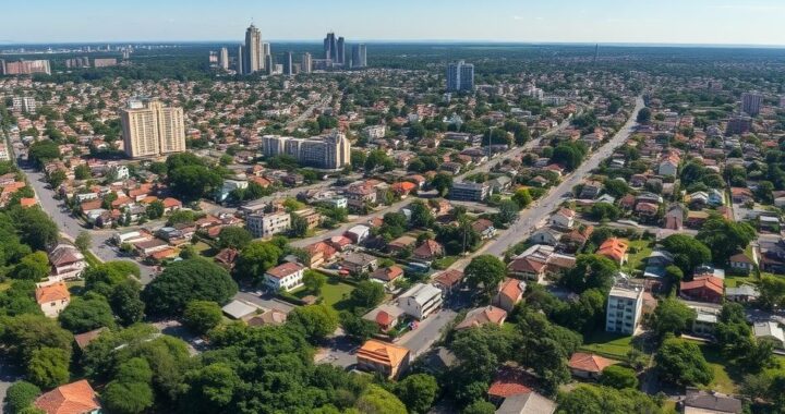 Jardim Parque Fernanda: Desvendando o Encanto da Zona Sul em Capão Redondo