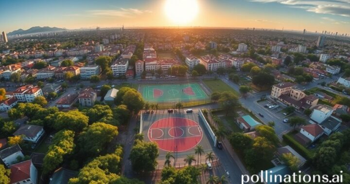 Jardim Imbé: Qualidade de Vida e Lazer na Zona Oeste de São Paulo